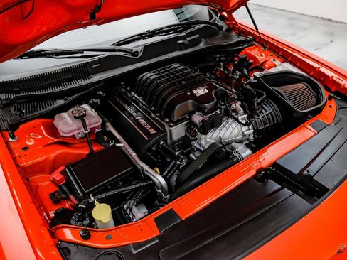 Used 2023 Dodge Challenger SRT Hellcat Redeye image 88