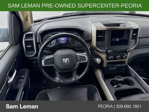 Used 2021 RAM 1500 Laramie image 21
