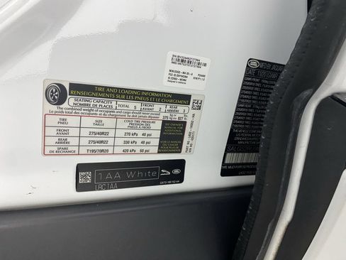 Used 2021 Land Rover Range Rover Westminster Edition image 33