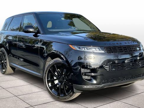 New 2026 Land Rover Range Rover Sport SE image 2