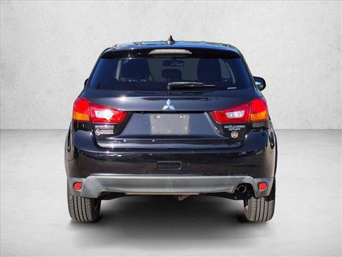 Used 2017 Mitsubishi Outlander Sport ES AWD/4WD image 5