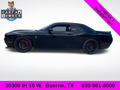 Used 2023 Dodge Challenger SRT Hellcat w/ Plus Package