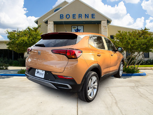 Used 2025 Buick Encore GX Preferred FWD image 5