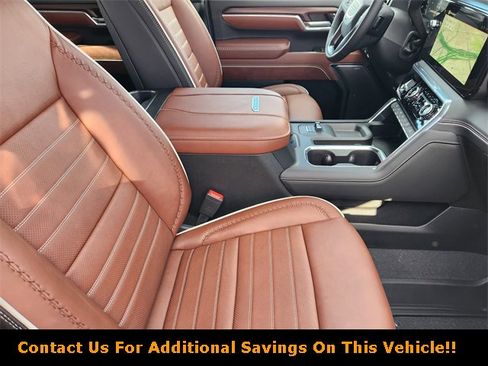 New 2026 GMC Sierra 3500 Denali Ultimate image 10