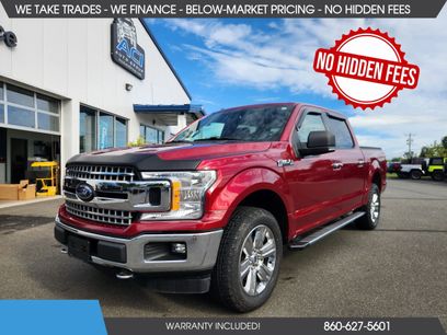 Used 2018 Ford F150 XLT w/ Equipment Group 302A Luxury