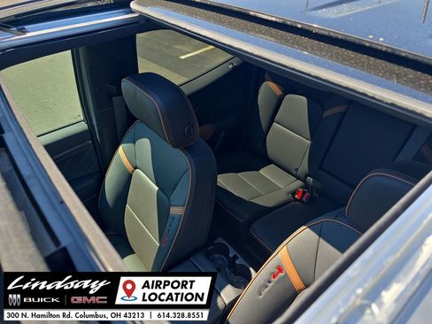 New 2026 GMC Canyon AT4 w/ Technology Plus Package image 19