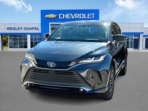Used 2023 Toyota Venza Nightshade image 1
