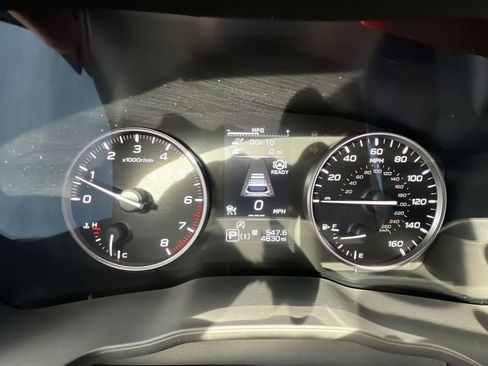 Certified 2025 Subaru Forester Sport image 12