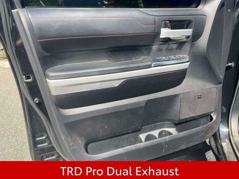 Used 2020 Toyota Tundra TRD Pro AWD/4WD image 20