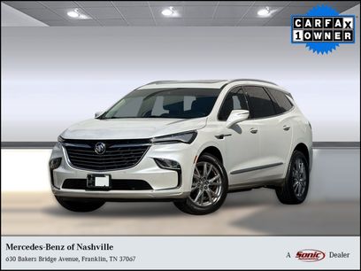 Used 2023 Buick Enclave Essence w/ Experience Buick Package