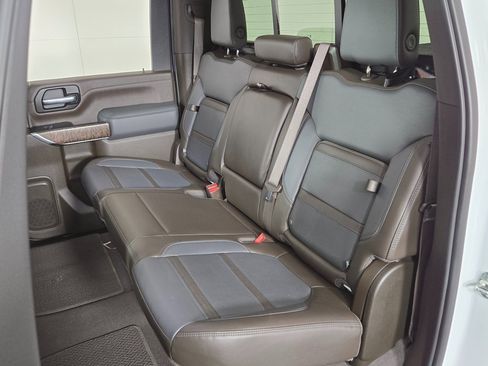 Used 2022 GMC Sierra 2500 Denali image 24