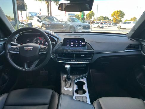 Used 2023 Cadillac CT4 Premium Luxury w/ Technology Package RWD image 17