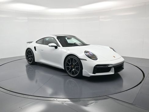 Certified 2023 Porsche 911 Turbo S AWD/4WD image 36