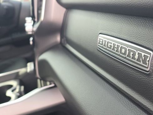 Used 2026 RAM 1500 Big Horn AWD/4WD image 24