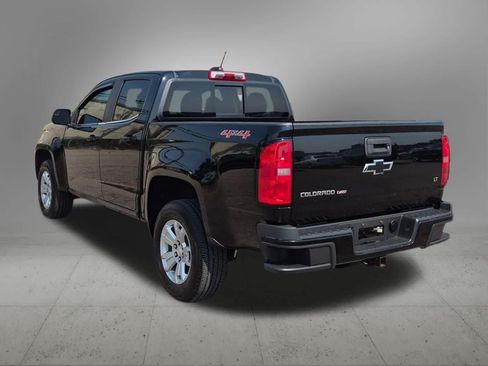 Used 2020 Chevrolet Colorado LT w/ LT Convenience Package AWD/4WD image 4