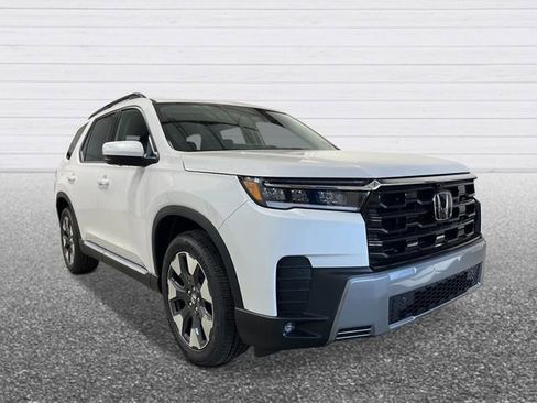 New 2026 Honda Pilot Elite image 9