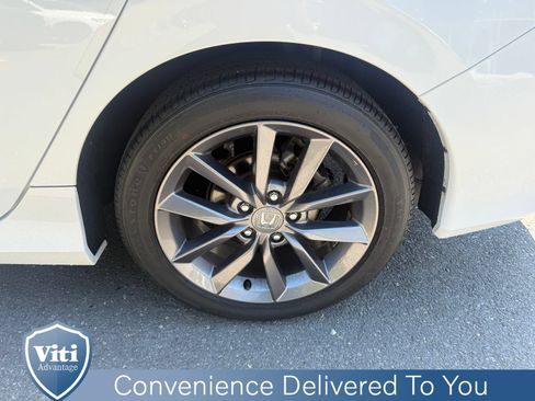 Used 2021 Honda Civic EX image 13