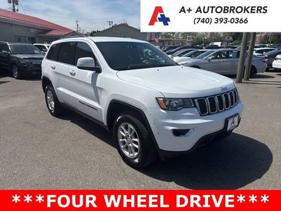 Used 2019 Jeep Grand Cherokee Laredo