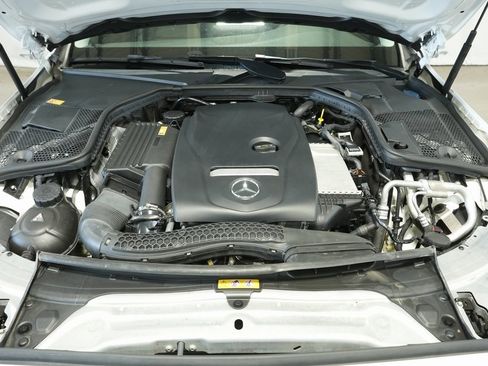 Used 2016 Mercedes-Benz C 300 4MATIC Sedan image 12