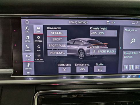 Used 2021 Porsche Panamera GTS image 26