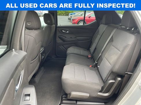 Used 2022 Chevrolet Traverse LT AWD/4WD image 10