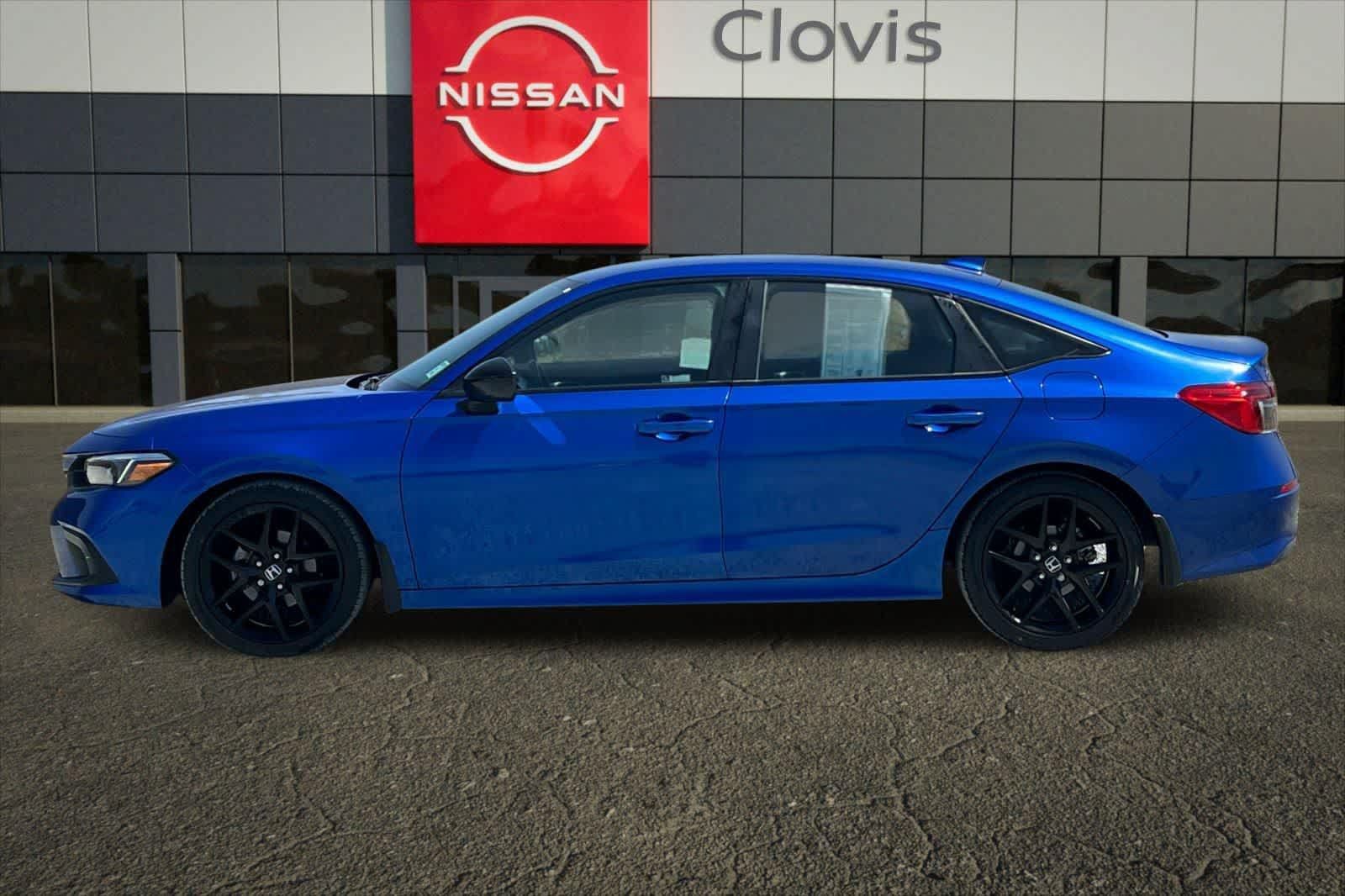 Used 2024 Honda Civic Sport image 6