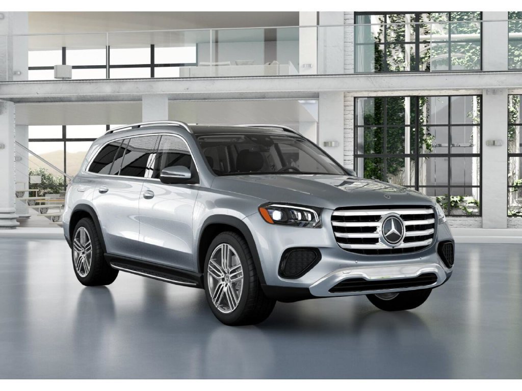 New 2026 Mercedes-Benz GLS 450 4MATIC image 10
