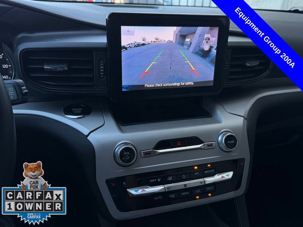 Used 2023 Ford Explorer XLT RWD image 6
