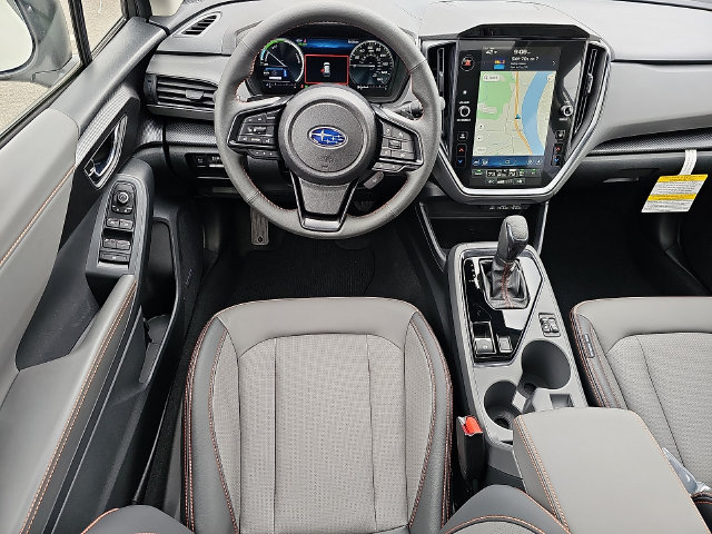 Certified 2026 Subaru Crosstrek 2.5i Limited w/ Crosstrek Mirror Package AWD/4WD image 10
