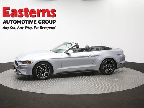 Used 2023 Ford Mustang Premium RWD image 55