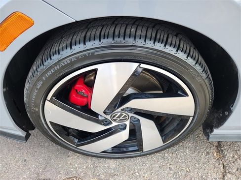 Certified 2024 Volkswagen GTI S image 16
