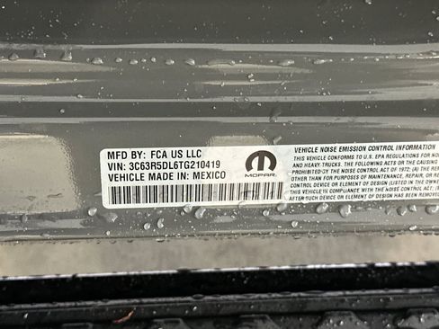 New 2026 RAM 2500 Big Horn image 31