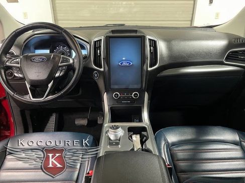 Used 2023 Ford Edge SEL AWD/4WD image 13