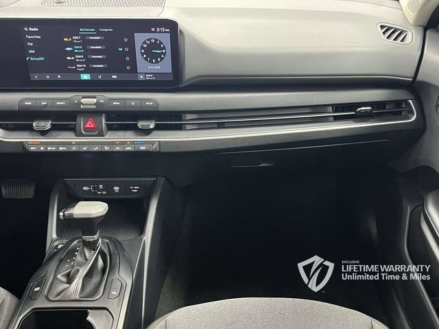 Used 2025 Kia K4 FWD image 20
