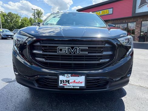 Used 2019 GMC Terrain SLE w/ Driver Convenience Package FWD image 2