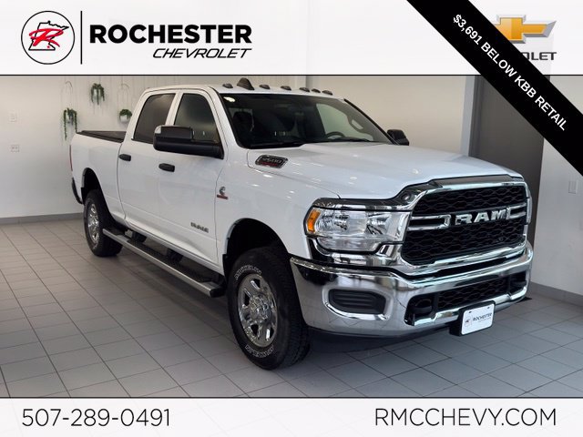 Used 2021 RAM 2500 Tradesman AWD/4WD image 1