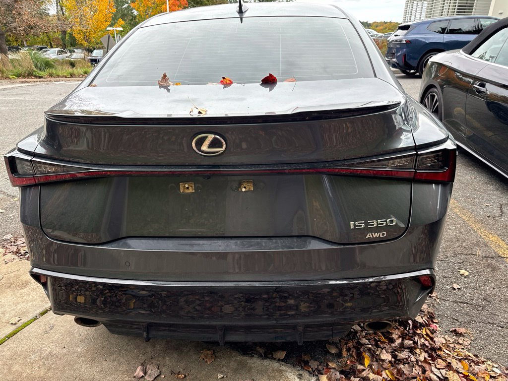 Used 2023 Lexus IS 350 F Sport AWD/4WD image 6