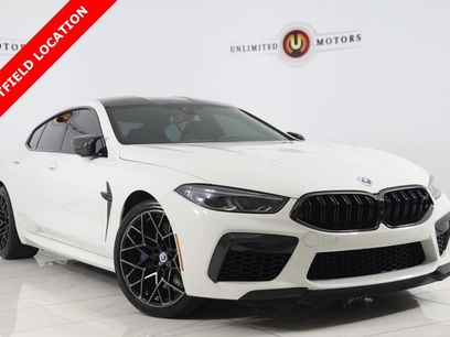 Used 2023 BMW M8 Gran Coupe xDrive Competition w/ M Carbon Exterior Package
