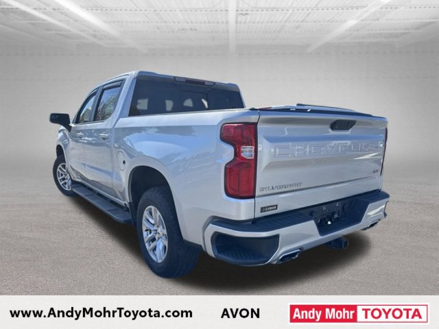 Used 2019 Chevrolet Silverado 1500 RST AWD/4WD image 6