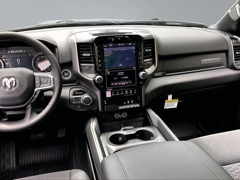 New 2026 RAM 1500 Big Horn AWD/4WD image 8