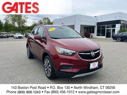 Certified 2022 Buick Encore Preferred w/ Safety Package