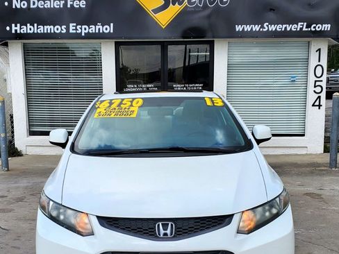 Used 2013 Honda Civic EX image 3