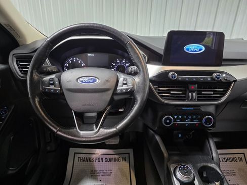 Used 2020 Ford Escape SEL AWD/4WD image 8