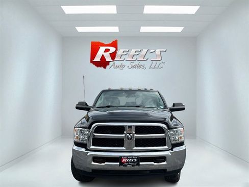 Used 2016 RAM 3500 Tradesman w/ Chrome Appearance Group image 2
