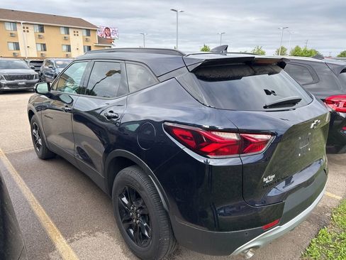 Used 2020 Chevrolet Blazer LT AWD/4WD image 4