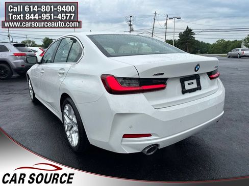 Used 2026 BMW 330i xDrive Sedan w/ Premium Package AWD/4WD image 5
