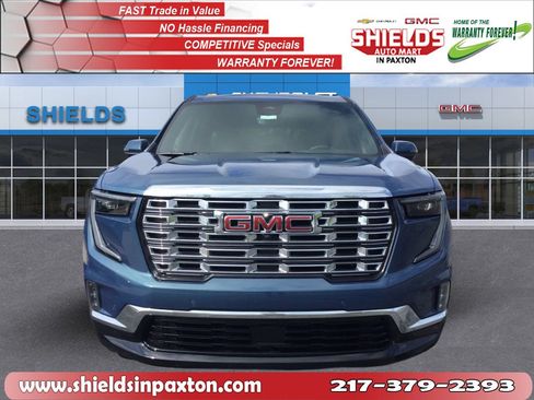 Used 2026 GMC Acadia Denali w/ Super Cruise Package AWD/4WD image 2