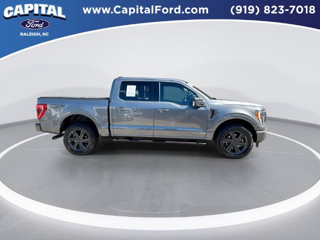 Certified 2023 Ford F150 XLT w/ Equipment Group 302A High AWD/4WD image 9