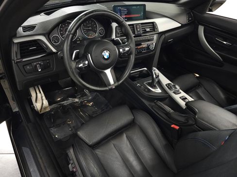 Used 2015 BMW 435i xDrive Convertible AWD/4WD image 10
