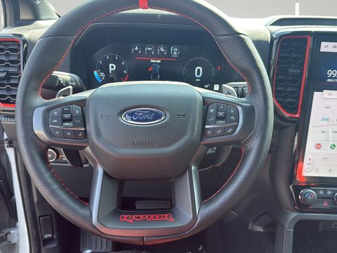 New 2026 Ford Ranger Raptor AWD/4WD image 15